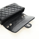 CHANEL Matelasse Cocorain Bag Lamb Skin Rain Gear Included CC Auth yk20533SAM-20