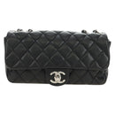 CHANEL Matelasse Cocorain Bag Lamb Skin Rain Gear Included CC Auth yk20533SAM-13