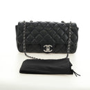 CHANEL Matelasse Cocorain Bag Lamb Skin Rain Gear Included CC Auth yk20533SAM-12