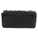 CHANEL Matelasse Cocorain Bag Lamb Skin Rain Gear Included CC Auth yk20533SAM-2