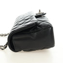 CHANEL Matelasse Cocorain Bag Lamb Skin Rain Gear Included CC Auth yk20533SAM-3