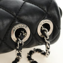 CHANEL Matelasse Cocorain Bag Lamb Skin Rain Gear Included CC Auth yk20533SAM-8
