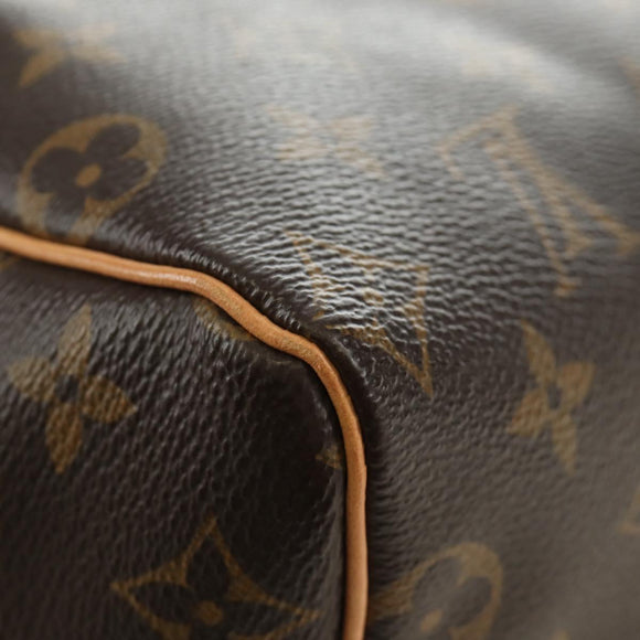 LOUIS VUITTON Monogram Speedy 25 Hand Bag M41528 LV Auth yk20534SAM
