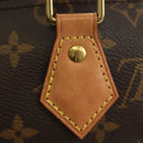 LOUIS VUITTON Monogram Speedy 25 Hand Bag M41528 LV Auth yk20534SAM-19
