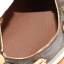 LOUIS VUITTON Monogram Speedy 25 Hand Bag M41528 LV Auth yk20534SAM-10