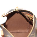 LOUIS VUITTON Monogram Speedy 25 Hand Bag M41528 LV Auth yk20534SAM-21
