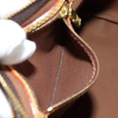 LOUIS VUITTON Monogram Speedy 25 Hand Bag M41528 LV Auth yk20534SAM-25