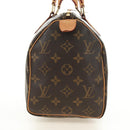 LOUIS VUITTON Monogram Speedy 25 Hand Bag M41528 LV Auth yk20534SAM-4