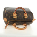 LOUIS VUITTON Monogram Speedy 25 Hand Bag M41528 LV Auth yk20534SAM-6