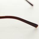 CHANEL Sunglasses Metal Gold CC Auth yk20538M-17