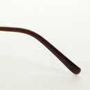 CHANEL Sunglasses Metal Gold CC Auth yk20538M-18