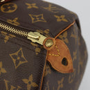 LOUIS VUITTON Monogram Speedy 30 Hand Bag M41526 LV Auth yk20541A-9