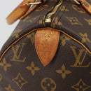 LOUIS VUITTON Monogram Speedy 30 Hand Bag M41526 LV Auth yk20541A-19