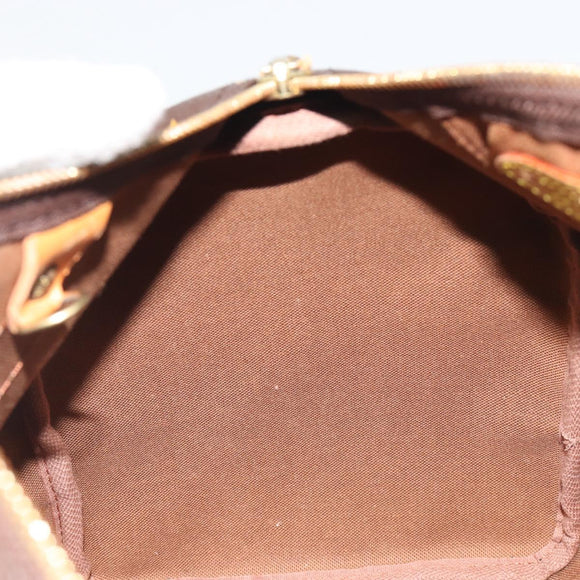 LOUIS VUITTON Monogram Speedy 30 Hand Bag M41526 LV Auth yk20541A