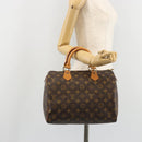 LOUIS VUITTON Monogram Speedy 30 Hand Bag M41526 LV Auth yk20541A-22