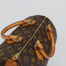 LOUIS VUITTON Monogram Speedy 30 Hand Bag M41526 LV Auth yk20541A-6