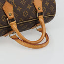 LOUIS VUITTON Monogram Speedy 30 Hand Bag M41526 LV Auth yk20541A-7