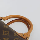 LOUIS VUITTON Monogram Speedy 30 Hand Bag M41526 LV Auth yk20541A-8