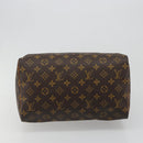 LOUIS VUITTON Monogram Speedy 30 Hand Bag M41526 LV Auth yk20541A-5