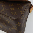 LOUIS VUITTON Monogram Mini Looping Shoulder Bag M51147 LV Auth yk20545SAV-14