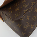 LOUIS VUITTON Monogram Mini Looping Shoulder Bag M51147 LV Auth yk20545SAV-15