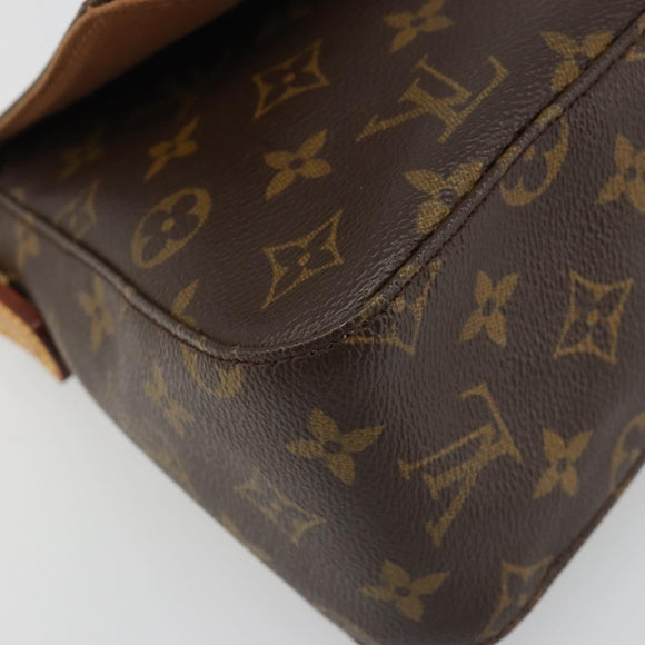 LOUIS VUITTON Monogram Mini Looping Shoulder Bag M51147 LV Auth yk20545SAV