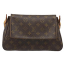 LOUIS VUITTON Monogram Mini Looping Shoulder Bag M51147 LV Auth yk20545SAV-13