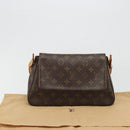 LOUIS VUITTON Monogram Mini Looping Shoulder Bag M51147 LV Auth yk20545SAV-12