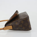 LOUIS VUITTON Monogram Mini Looping Shoulder Bag M51147 LV Auth yk20545SAV-4