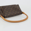 LOUIS VUITTON Monogram Mini Looping Shoulder Bag M51147 LV Auth yk20545SAV-7