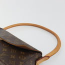 LOUIS VUITTON Monogram Mini Looping Shoulder Bag M51147 LV Auth yk20545SAV-8