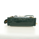 BALENCIAGA Classic Nano City Bag Embossed leather 2way 505982 Auth yk20546SAM-5
