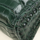 BALENCIAGA Classic Nano City Bag Embossed leather 2way 505982 Auth yk20546SAM-19