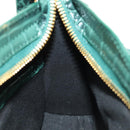 BALENCIAGA Classic Nano City Bag Embossed leather 2way 505982 Auth yk20546SAM-24