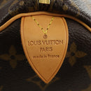 LOUIS VUITTON Monogram Speedy 25 Hand Bag M41528 LV Auth yk20564SAM-18