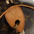 LOUIS VUITTON Monogram Speedy 25 Hand Bag M41528 LV Auth yk20564SAM-19