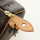 LOUIS VUITTON Monogram Speedy 25 Hand Bag M41528 LV Auth yk20564SAM-20