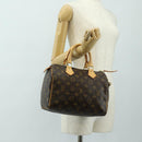 LOUIS VUITTON Monogram Speedy 25 Hand Bag M41528 LV Auth yk20564SAM-24