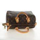 LOUIS VUITTON Monogram Speedy 25 Hand Bag M41528 LV Auth yk20564SAM-6
