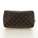 LOUIS VUITTON Monogram Speedy 25 Hand Bag M41528 LV Auth yk20564SAM-5