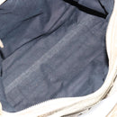 BALENCIAGA The Giant City Bag Leather 2way Gray Silver 204529 Auth yk20579SAV-11