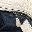 BALENCIAGA The Giant City Bag Leather 2way Gray Silver 204529 Auth yk20579SAV-26