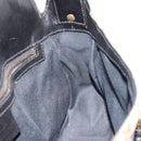 GUCCI GG Canvas Horsebit Sherry Line Bag Beige Gold 129500 Auth yk20593SAV-21