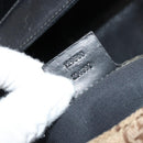 GUCCI GG Canvas Horsebit Sherry Line Bag Beige Gold 129500 Auth yk20593SAV-11