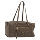 LOUIS VUITTON Monogram Empreinte Anspile Tote Bag Ombre M93414 Auth yk20602SAV-1