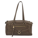 LOUIS VUITTON Monogram Empreinte Anspile Tote Bag Ombre M93414 Auth yk20602SAV-13