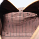 LOUIS VUITTON Monogram Empreinte Anspile Tote Bag Ombre M93414 Auth yk20602SAV-22