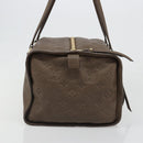 LOUIS VUITTON Monogram Empreinte Anspile Tote Bag Ombre M93414 Auth yk20602SAV-4