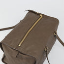 LOUIS VUITTON Monogram Empreinte Anspile Tote Bag Ombre M93414 Auth yk20602SAV-6