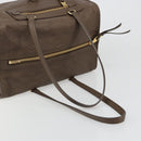 LOUIS VUITTON Monogram Empreinte Anspile Tote Bag Ombre M93414 Auth yk20602SAV-7